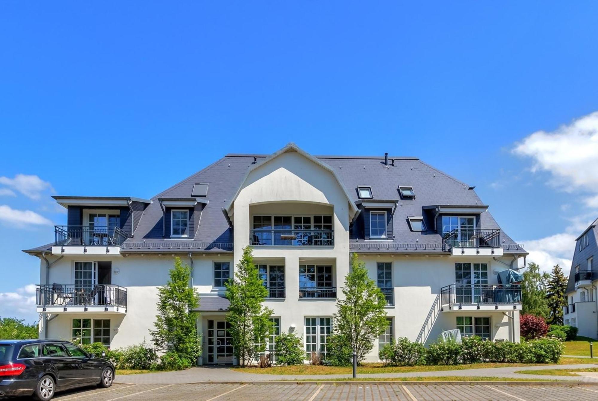 Residenz Am Balmer See - Bs 68 Mit Wellnessbereich Zewnętrze zdjęcie