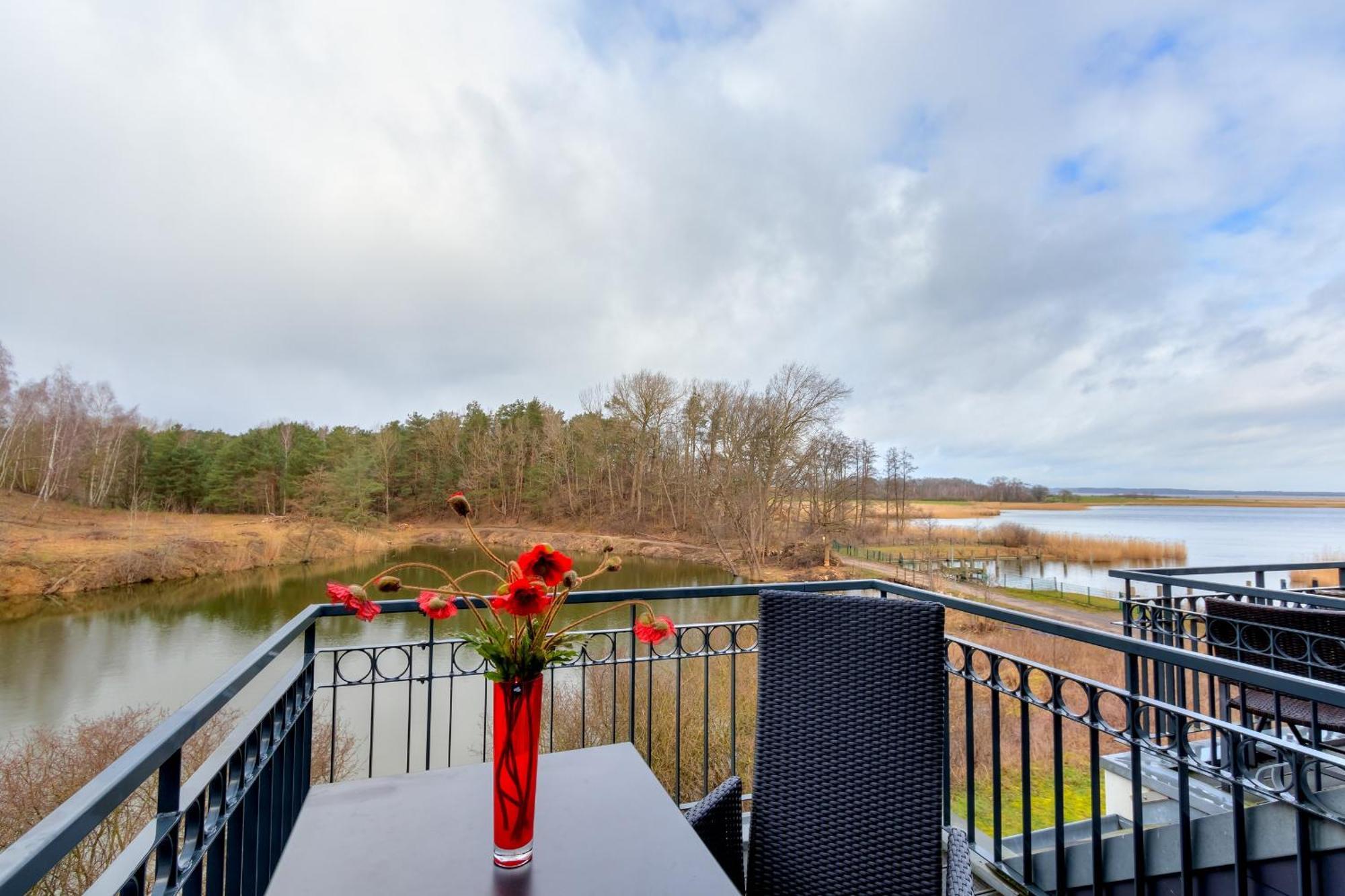 Residenz Am Balmer See - Bs 68 Mit Wellnessbereich Zewnętrze zdjęcie