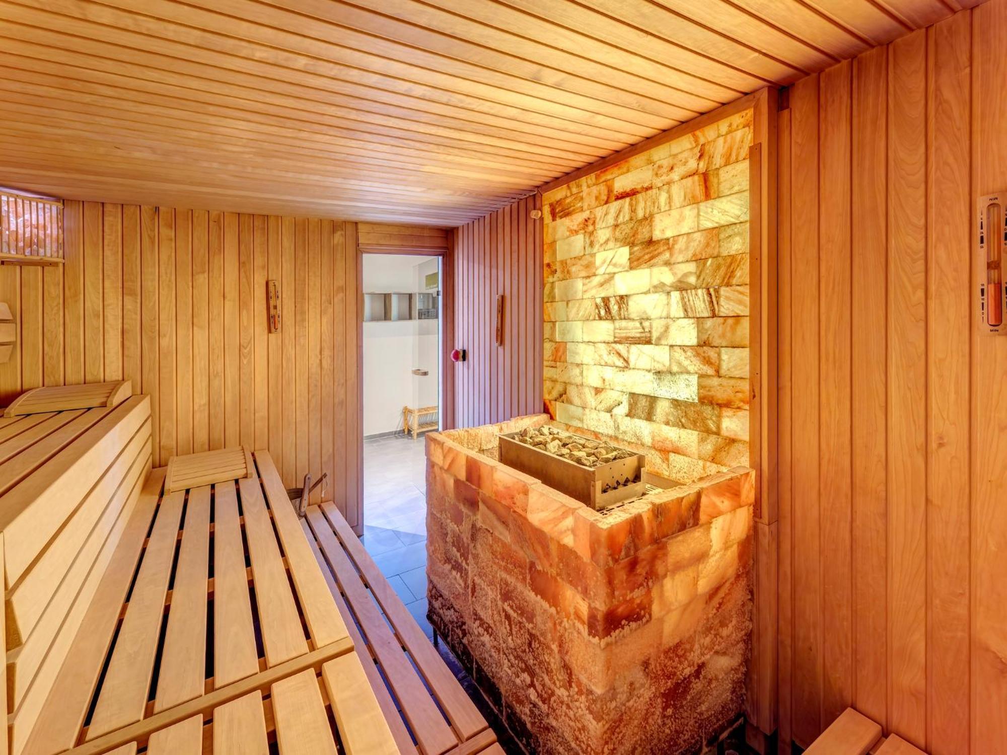 Residenz Am Balmer See - Bs 68 Mit Wellnessbereich Zewnętrze zdjęcie
