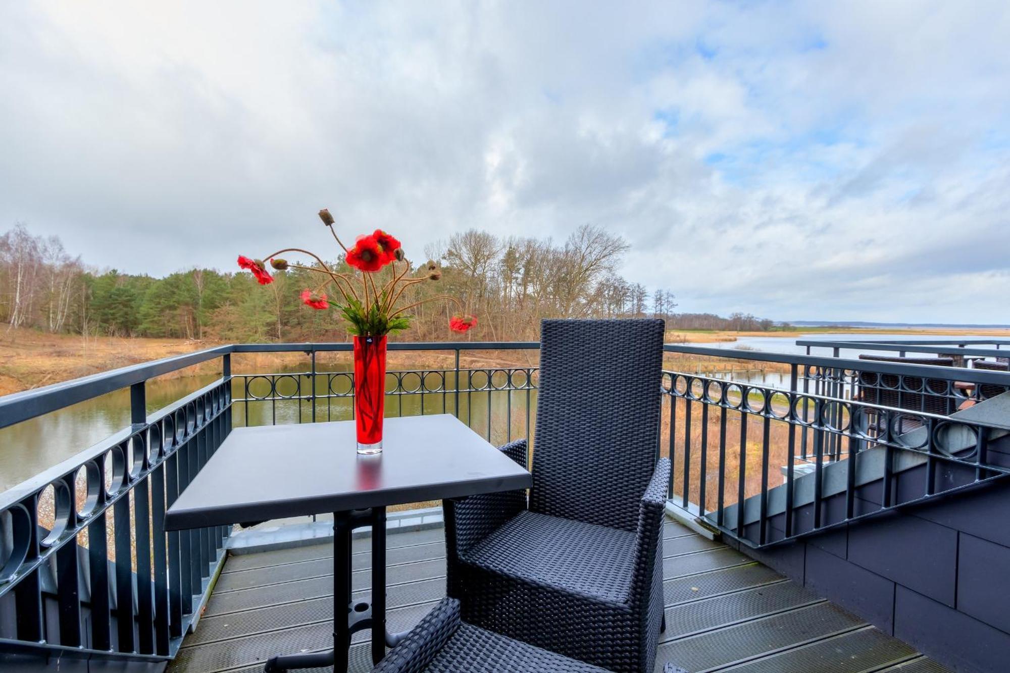 Residenz Am Balmer See - Bs 68 Mit Wellnessbereich Zewnętrze zdjęcie